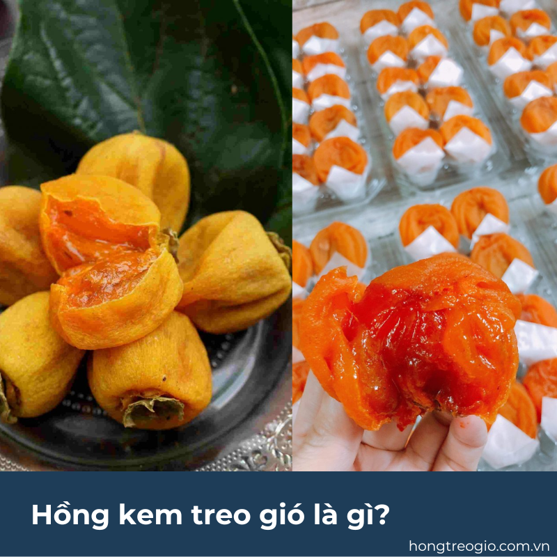 Hồng kem treo gió là gì